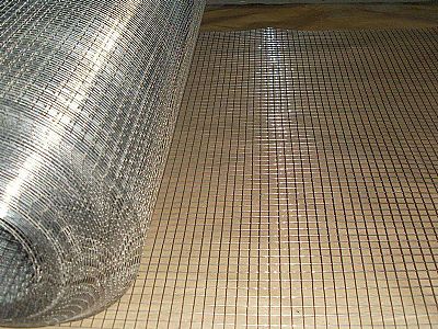 平鲁不锈钢电焊网在市场上的应用