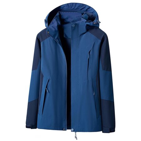 mens-thickened-hooded-rainproof-jacket