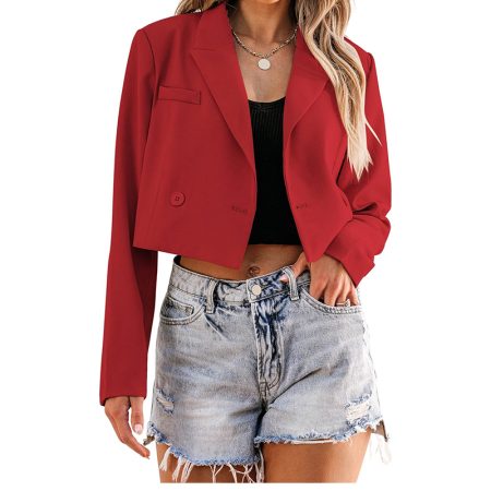 long-sleeved-short-womens-suit-jacket