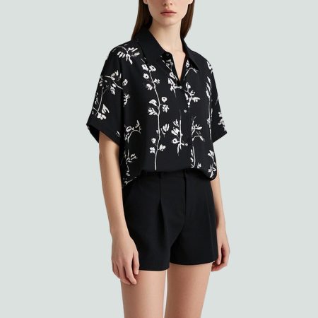 womens-floral-summer-short-sleeve-shirt