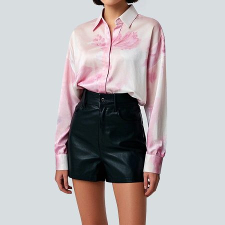 womens-retro-elegant-printed-shirt