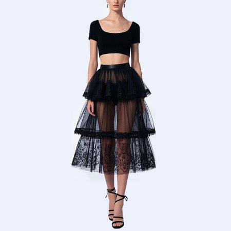 solid-color-simple-asymmetrical-midi-skirt-for-women