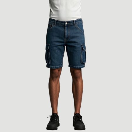 comfortable-and-breathable-mens-cargo-shorts