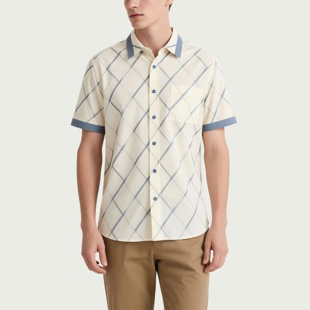 classic-lapel-mens-casual-button-down-shirt