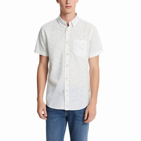 wrinkle-resistant-and-wear-resistant-mens-casual-button-down-shirt
