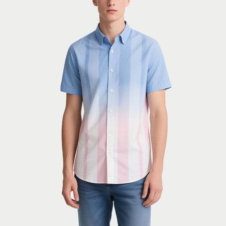 mens-casual-button-down-shirt-is-soft-and-skin-friendly