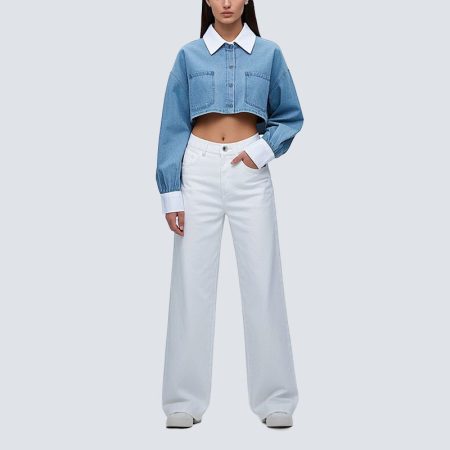 womens-literary-retro-casual-crop-top