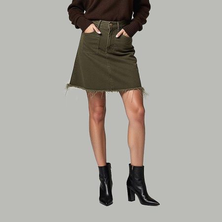 womens-fashionable-high-waist-short-length-denim-skirt