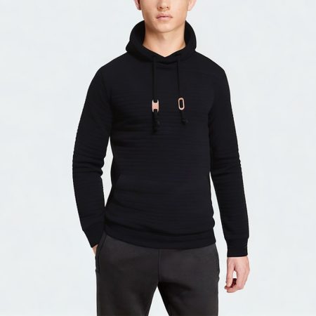 mens-casual-plaid-pullover-hoodie