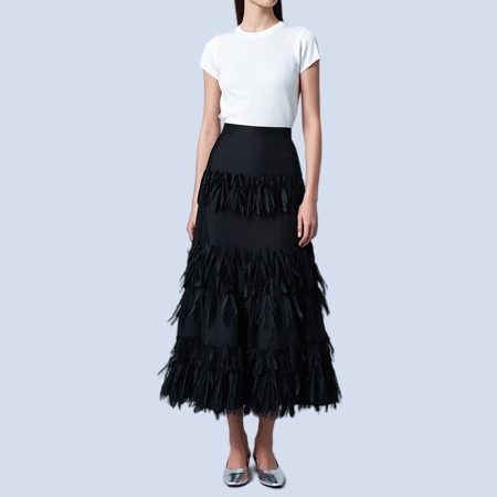 fashion-tassel-skirts-for-women-summer-elastic-high-waist