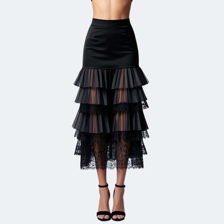 women-midi-length-skirts-ladies-slim-skirts-fashion-party